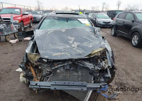 2011 Honda Accord 2.4 Ex-L from USA, damaged, VIN 1HGCP2F88BA062150